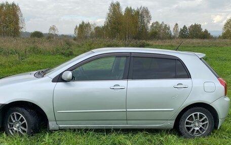 Toyota Allex i рестайлинг, 2001 год, 500 000 рублей, 13 фотография