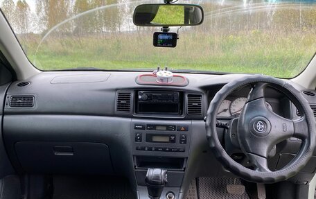 Toyota Allex i рестайлинг, 2001 год, 500 000 рублей, 3 фотография