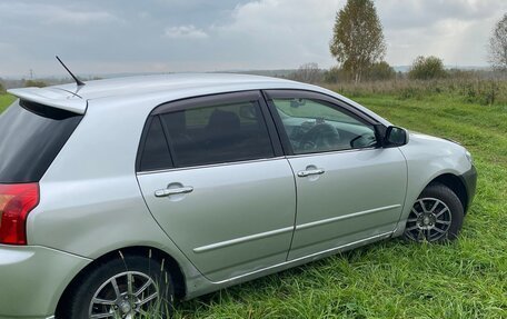 Toyota Allex i рестайлинг, 2001 год, 500 000 рублей, 9 фотография