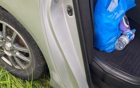 Toyota Allex i рестайлинг, 2001 год, 500 000 рублей, 8 фотография
