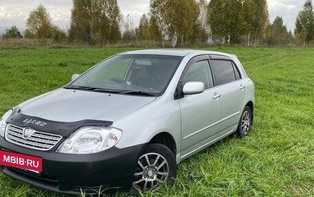 Toyota Allex i рестайлинг, 2001 год, 500 000 рублей, 12 фотография