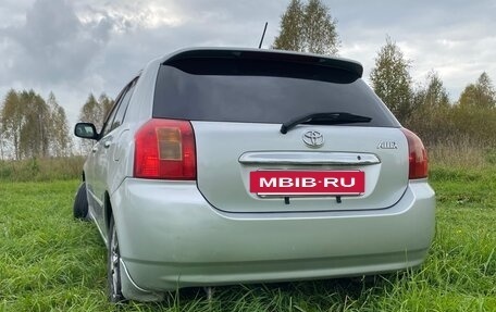 Toyota Allex i рестайлинг, 2001 год, 500 000 рублей, 2 фотография
