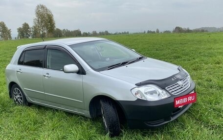 Toyota Allex i рестайлинг, 2001 год, 500 000 рублей, 11 фотография