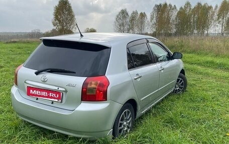 Toyota Allex i рестайлинг, 2001 год, 500 000 рублей, 10 фотография