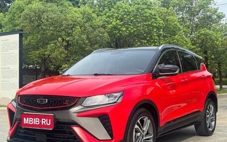 Geely Coolray I, 2021 год, 1 187 999 рублей, 1 фотография