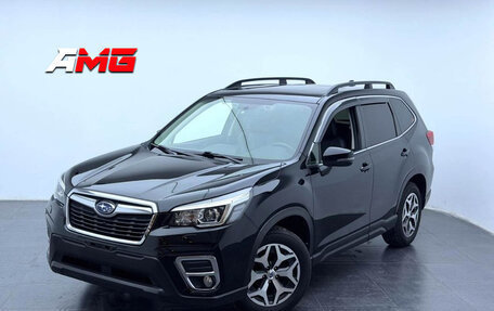 Subaru Forester, 2020 год, 2 668 000 рублей, 1 фотография