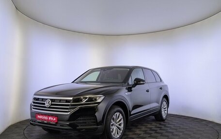 Volkswagen Touareg III, 2019 год, 5 205 000 рублей, 1 фотография