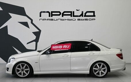 Mercedes-Benz C-Класс, 2011 год, 1 479 900 рублей, 8 фотография