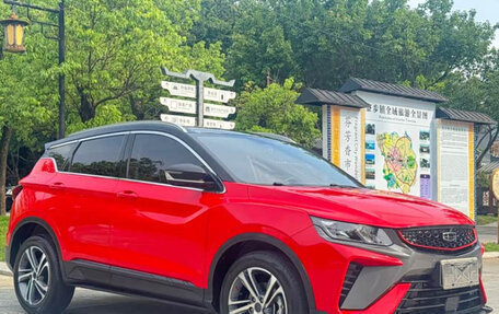 Geely Coolray I, 2021 год, 1 187 999 рублей, 3 фотография