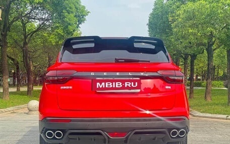Geely Coolray I, 2021 год, 1 187 999 рублей, 10 фотография