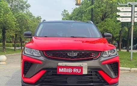 Geely Coolray I, 2021 год, 1 187 999 рублей, 2 фотография