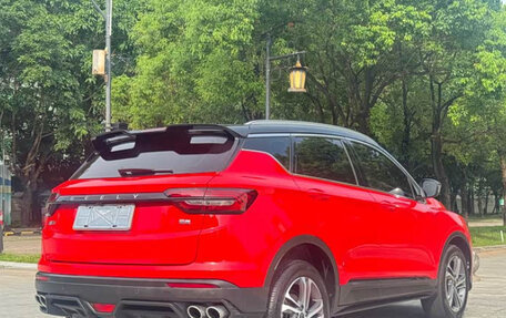 Geely Coolray I, 2021 год, 1 187 999 рублей, 11 фотография