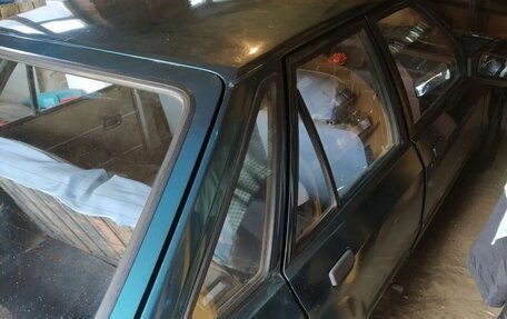 Ford Escort III, 1985 год, 100 000 рублей, 4 фотография