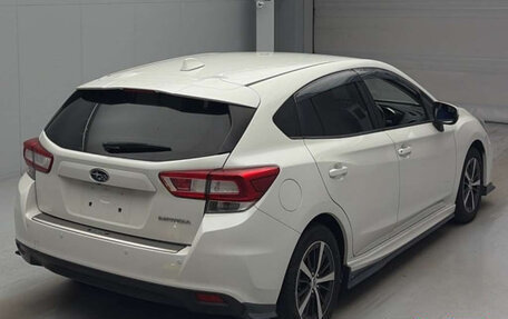 Subaru Impreza IV, 2019 год, 1 269 000 рублей, 2 фотография