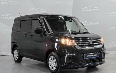 Suzuki Solio, 2021 год, 1 330 000 рублей, 7 фотография