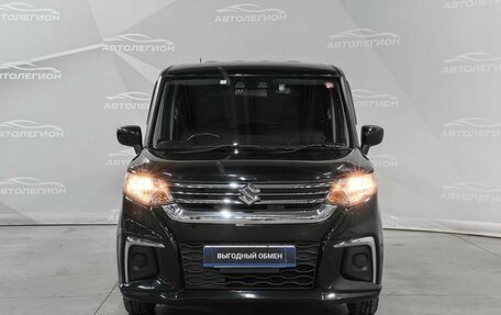 Suzuki Solio, 2021 год, 1 330 000 рублей, 8 фотография
