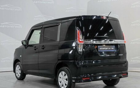 Suzuki Solio, 2021 год, 1 330 000 рублей, 3 фотография