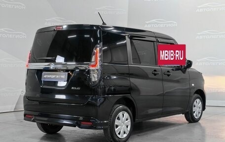 Suzuki Solio, 2021 год, 1 330 000 рублей, 5 фотография