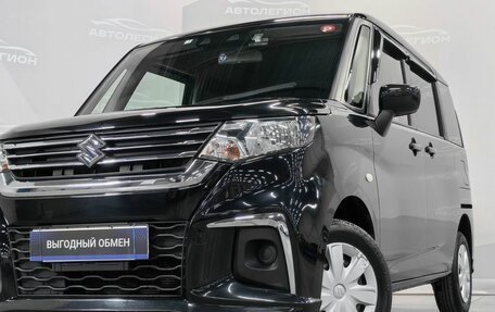 Suzuki Solio, 2021 год, 1 330 000 рублей, 24 фотография