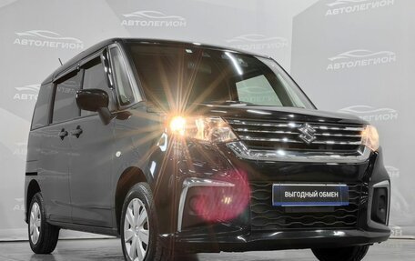Suzuki Solio, 2021 год, 1 330 000 рублей, 26 фотография
