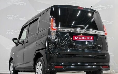 Suzuki Solio, 2021 год, 1 330 000 рублей, 25 фотография