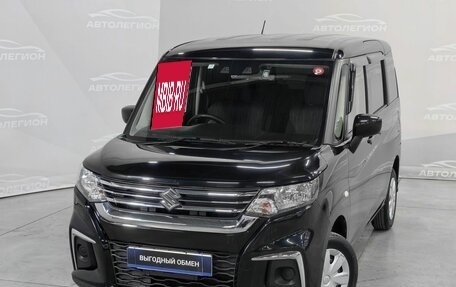 Suzuki Solio, 2021 год, 1 330 000 рублей, 23 фотография
