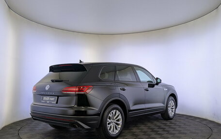 Volkswagen Touareg III, 2019 год, 5 205 000 рублей, 5 фотография