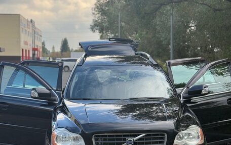 Volvo XC90 II рестайлинг, 2007 год, 980 000 рублей, 12 фотография