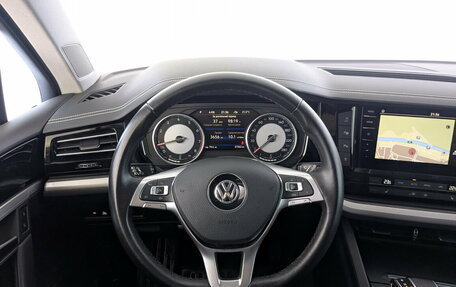 Volkswagen Touareg III, 2019 год, 5 205 000 рублей, 29 фотография