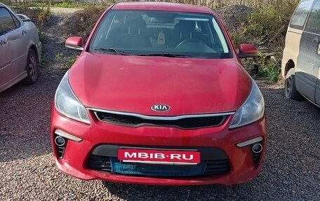 KIA Rio IV, 2019 год, 1 400 000 рублей, 3 фотография