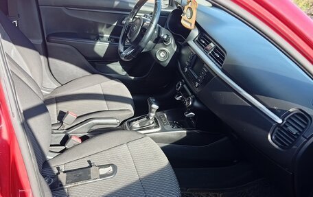 KIA Rio IV, 2019 год, 1 400 000 рублей, 7 фотография