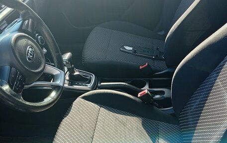 KIA Rio IV, 2019 год, 1 400 000 рублей, 12 фотография