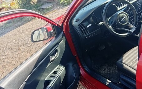 KIA Rio IV, 2019 год, 1 400 000 рублей, 10 фотография