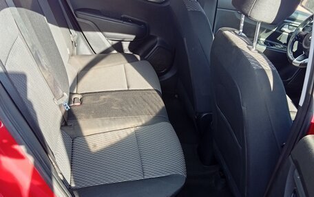 KIA Rio IV, 2019 год, 1 400 000 рублей, 8 фотография