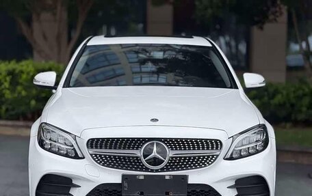 Mercedes-Benz C-Класс, 2020 год, 2 300 000 рублей, 2 фотография