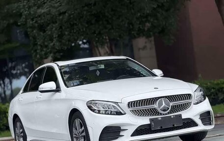 Mercedes-Benz C-Класс, 2020 год, 2 300 000 рублей, 3 фотография