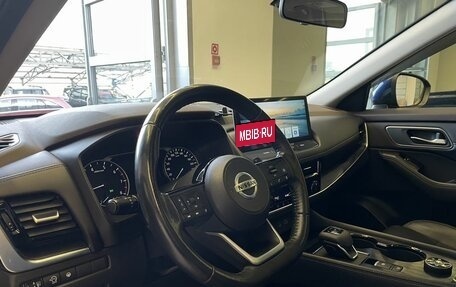 Nissan X-Trail, 2022 год, 3 100 000 рублей, 7 фотография