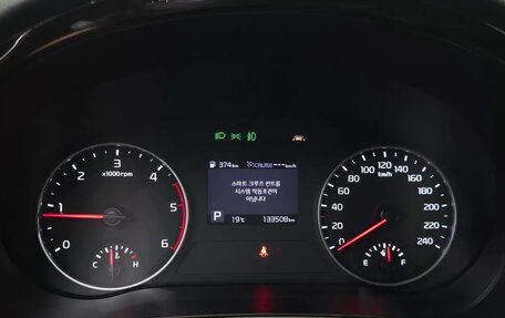 KIA Seltos I, 2021 год, 1 750 000 рублей, 9 фотография