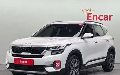 KIA Seltos I, 2021 год, 1 750 000 рублей, 1 фотография