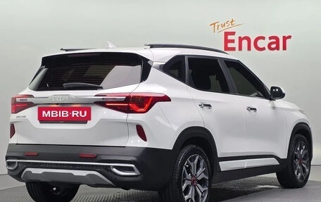 KIA Seltos I, 2021 год, 1 750 000 рублей, 2 фотография