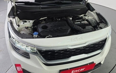 KIA Seltos I, 2021 год, 1 750 000 рублей, 6 фотография