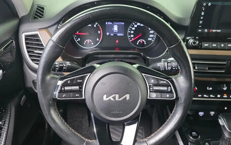 KIA Seltos I, 2021 год, 1 750 000 рублей, 17 фотография