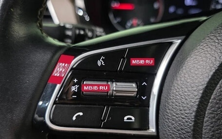 KIA Seltos I, 2021 год, 1 750 000 рублей, 28 фотография