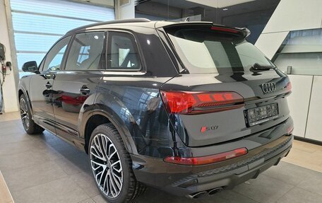 Audi SQ7, 2025 год, 19 900 000 рублей, 4 фотография