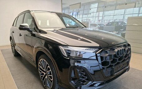 Audi SQ7, 2025 год, 19 900 000 рублей, 2 фотография