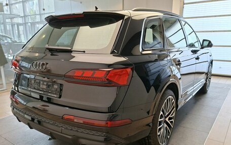 Audi SQ7, 2025 год, 19 900 000 рублей, 3 фотография