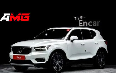 Volvo XC40 I, 2020 год, 4 306 000 рублей, 1 фотография