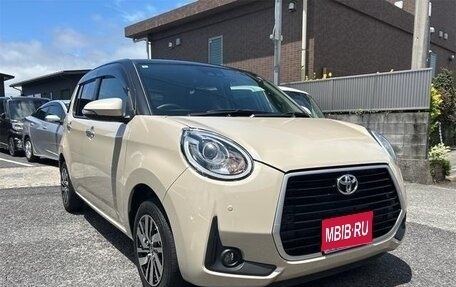 Toyota Passo III, 2022 год, 810 000 рублей, 1 фотография