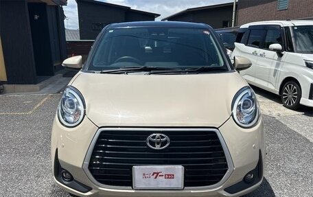 Toyota Passo III, 2022 год, 810 000 рублей, 2 фотография
