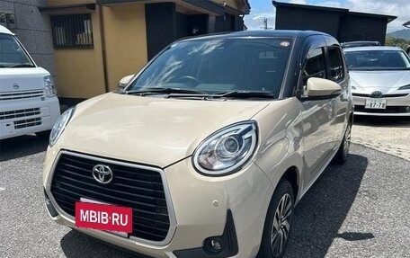 Toyota Passo III, 2022 год, 810 000 рублей, 3 фотография
